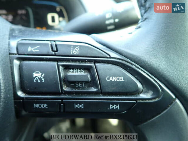 Серый Тойота Aqua, объемом двигателя 1.5 л и пробегом 47 тыс. км за 16500 $, фото 20 на Automoto.ua