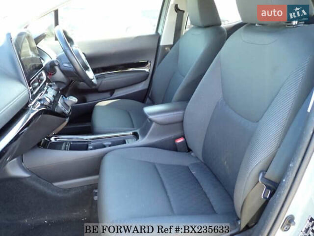 Серый Тойота Aqua, объемом двигателя 1.5 л и пробегом 47 тыс. км за 16500 $, фото 15 на Automoto.ua