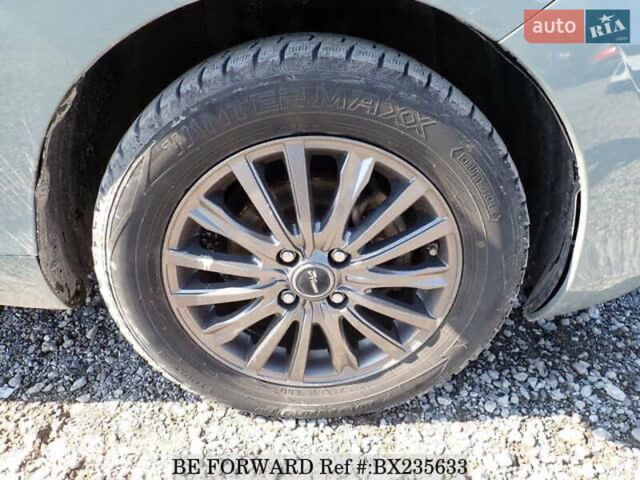 Серый Тойота Aqua, объемом двигателя 1.5 л и пробегом 47 тыс. км за 16500 $, фото 39 на Automoto.ua