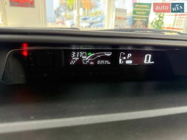 Синий Тойота Aqua, объемом двигателя 1.5 л и пробегом 84 тыс. км за 10790 $, фото 20 на Automoto.ua