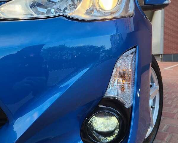 Синий Тойота Aqua, объемом двигателя 1.5 л и пробегом 81 тыс. км за 11300 $, фото 48 на Automoto.ua