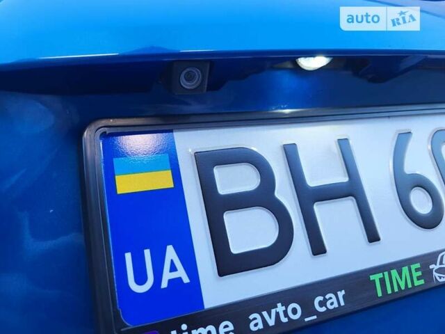 Синій Тойота Aqua, об'ємом двигуна 1.5 л та пробігом 67 тис. км за 12500 $, фото 24 на Automoto.ua