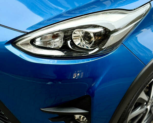 Синий Тойота Aqua, объемом двигателя 1.5 л и пробегом 52 тыс. км за 13500 $, фото 10 на Automoto.ua