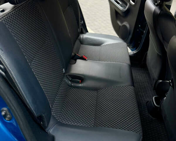 Синий Тойота Aqua, объемом двигателя 1.5 л и пробегом 52 тыс. км за 13500 $, фото 14 на Automoto.ua