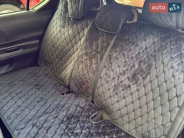 Синий Тойота Aqua, объемом двигателя 1.5 л и пробегом 95 тыс. км за 11300 $, фото 15 на Automoto.ua