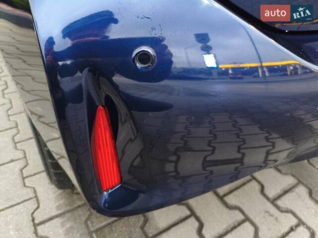 Синий Тойота Aqua, объемом двигателя 1.5 л и пробегом 77 тыс. км за 12500 $, фото 33 на Automoto.ua