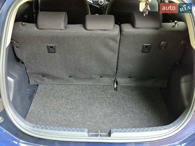 Синий Тойота Aqua, объемом двигателя 1.5 л и пробегом 76 тыс. км за 12799 $, фото 6 на Automoto.ua