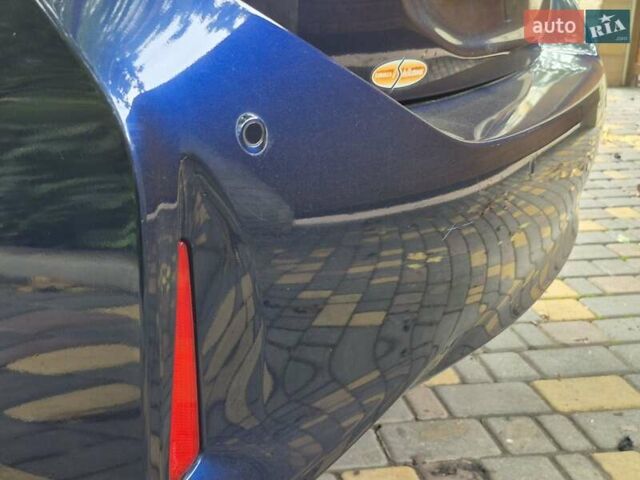 Синий Тойота Aqua, объемом двигателя 1.5 л и пробегом 76 тыс. км за 12799 $, фото 29 на Automoto.ua