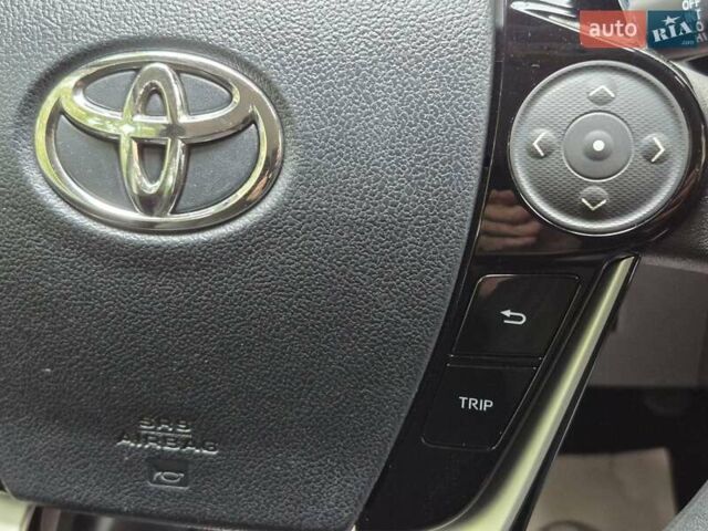 Синий Тойота Aqua, объемом двигателя 1.5 л и пробегом 76 тыс. км за 12799 $, фото 41 на Automoto.ua