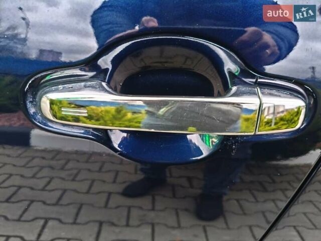 Синий Тойота Aqua, объемом двигателя 1.5 л и пробегом 77 тыс. км за 12500 $, фото 24 на Automoto.ua