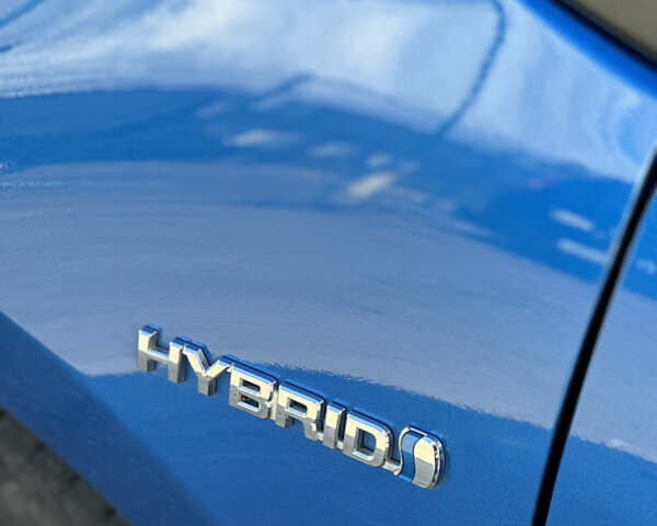 Синий Тойота Aqua, объемом двигателя 1.5 л и пробегом 65 тыс. км за 12400 $, фото 7 на Automoto.ua