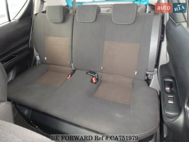 Синий Тойота Aqua, объемом двигателя 1.5 л и пробегом 98 тыс. км за 13000 $, фото 13 на Automoto.ua