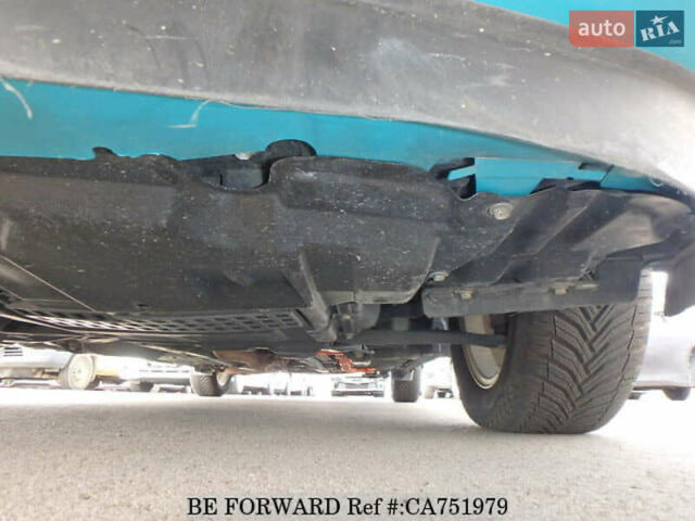 Синий Тойота Aqua, объемом двигателя 1.5 л и пробегом 98 тыс. км за 13000 $, фото 33 на Automoto.ua