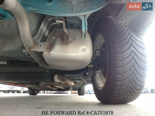 Синий Тойота Aqua, объемом двигателя 1.5 л и пробегом 98 тыс. км за 13000 $, фото 34 на Automoto.ua