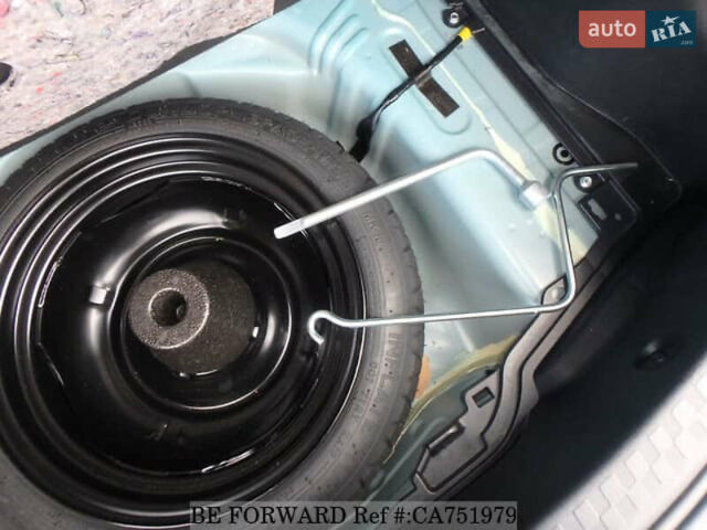 Синий Тойота Aqua, объемом двигателя 1.5 л и пробегом 98 тыс. км за 13000 $, фото 26 на Automoto.ua