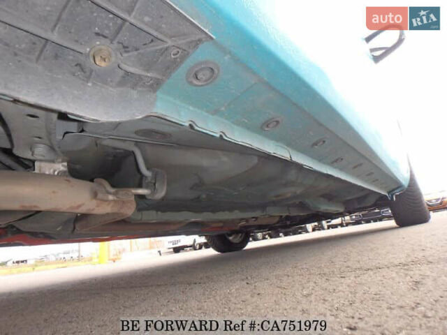 Синий Тойота Aqua, объемом двигателя 1.5 л и пробегом 98 тыс. км за 13000 $, фото 36 на Automoto.ua