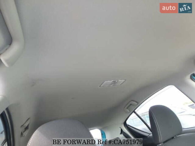 Синий Тойота Aqua, объемом двигателя 1.5 л и пробегом 98 тыс. км за 13000 $, фото 12 на Automoto.ua