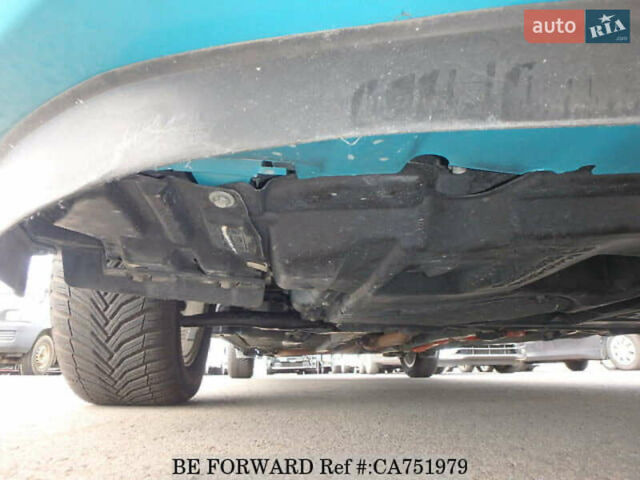 Синий Тойота Aqua, объемом двигателя 1.5 л и пробегом 98 тыс. км за 13000 $, фото 32 на Automoto.ua