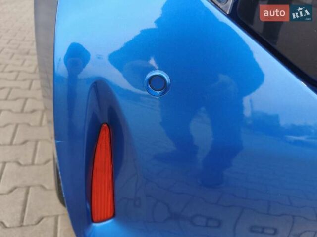 Синий Тойота Aqua, объемом двигателя 1.5 л и пробегом 53 тыс. км за 13800 $, фото 42 на Automoto.ua