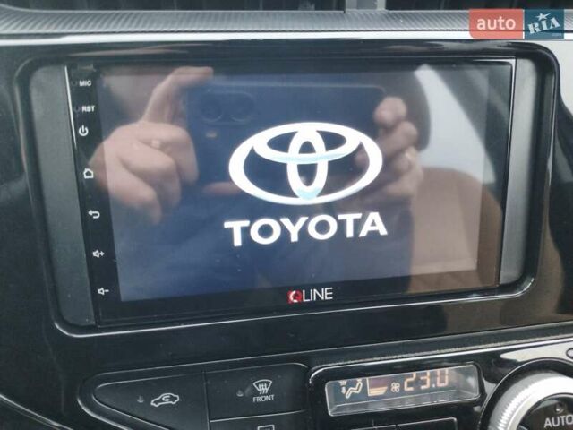 Синий Тойота Aqua, объемом двигателя 1.5 л и пробегом 53 тыс. км за 13800 $, фото 34 на Automoto.ua