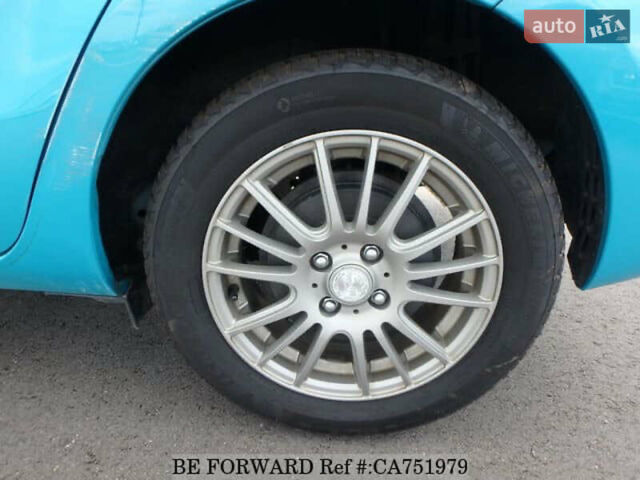 Синий Тойота Aqua, объемом двигателя 1.5 л и пробегом 98 тыс. км за 13000 $, фото 40 на Automoto.ua