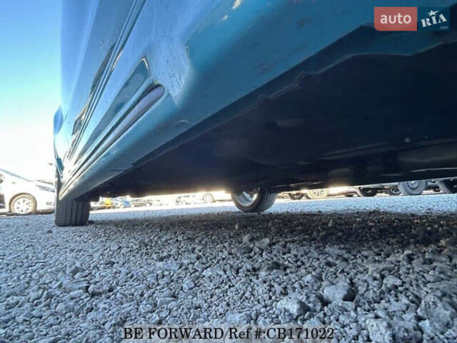 Синий Тойота Aqua, объемом двигателя 1.5 л и пробегом 46 тыс. км за 13300 $, фото 24 на Automoto.ua