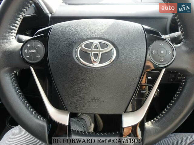 Синий Тойота Aqua, объемом двигателя 1.5 л и пробегом 98 тыс. км за 13000 $, фото 23 на Automoto.ua