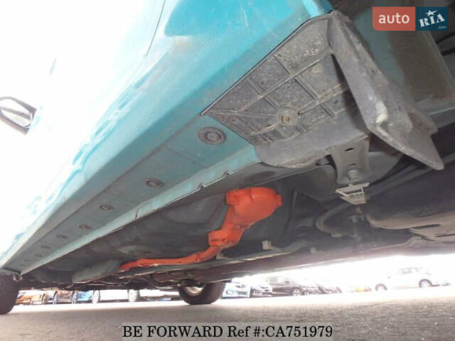 Синий Тойота Aqua, объемом двигателя 1.5 л и пробегом 98 тыс. км за 13000 $, фото 37 на Automoto.ua