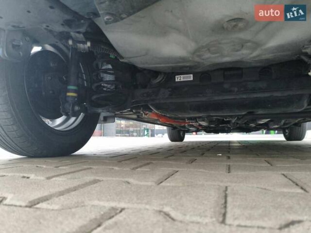 Синий Тойота Aqua, объемом двигателя 1.5 л и пробегом 53 тыс. км за 13800 $, фото 41 на Automoto.ua