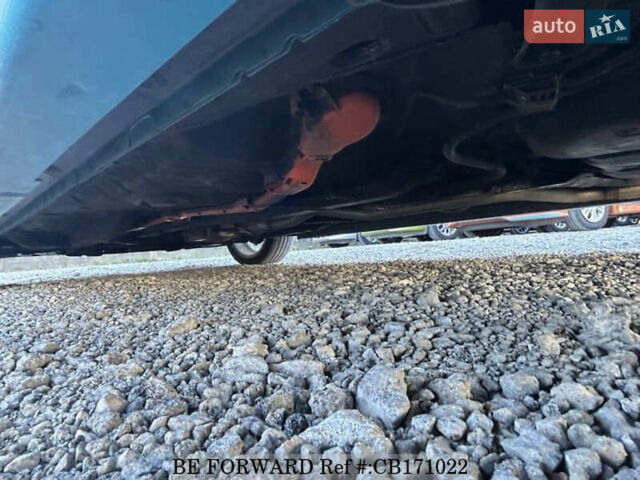 Синий Тойота Aqua, объемом двигателя 1.5 л и пробегом 46 тыс. км за 13300 $, фото 19 на Automoto.ua