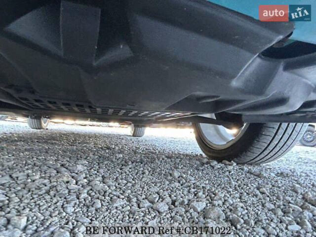 Синий Тойота Aqua, объемом двигателя 1.5 л и пробегом 46 тыс. км за 13300 $, фото 13 на Automoto.ua