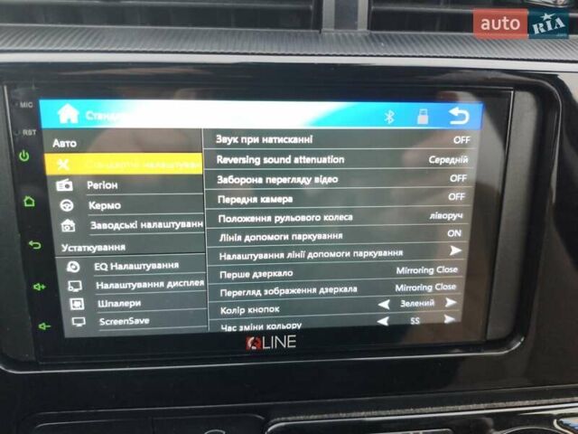 Синий Тойота Aqua, объемом двигателя 1.5 л и пробегом 53 тыс. км за 13800 $, фото 32 на Automoto.ua