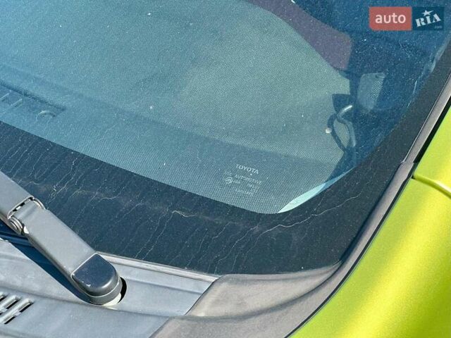Зеленый Тойота Aqua, объемом двигателя 1.5 л и пробегом 112 тыс. км за 10940 $, фото 4 на Automoto.ua