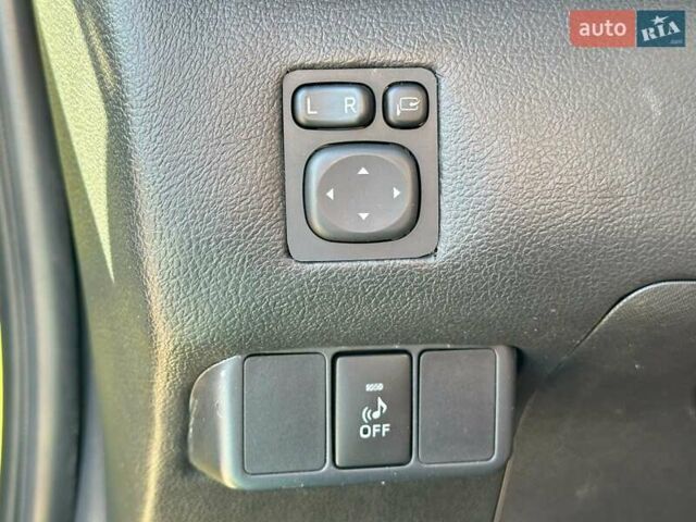 Зеленый Тойота Aqua, объемом двигателя 1.5 л и пробегом 112 тыс. км за 10940 $, фото 17 на Automoto.ua