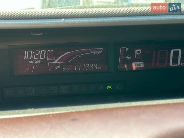 Зеленый Тойота Aqua, объемом двигателя 1.5 л и пробегом 112 тыс. км за 10940 $, фото 19 на Automoto.ua