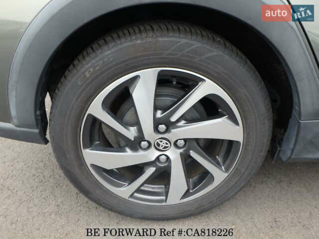 Зелений Тойота Aqua, об'ємом двигуна 1.5 л та пробігом 96 тис. км за 13500 $, фото 41 на Automoto.ua