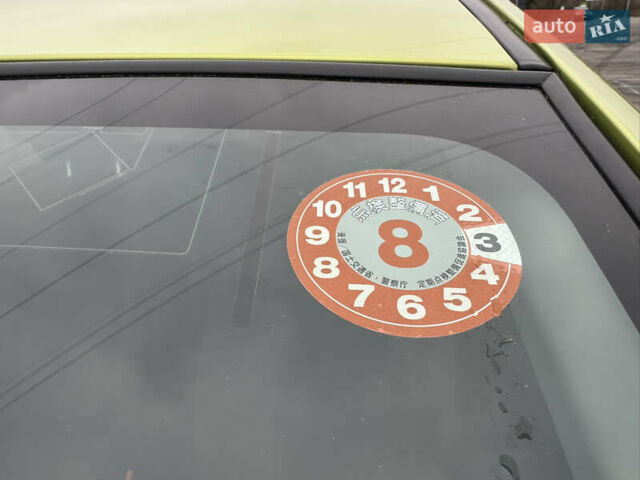 Зелений Тойота Aqua, об'ємом двигуна 1.5 л та пробігом 108 тис. км за 12900 $, фото 18 на Automoto.ua