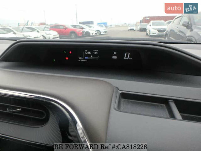 Зелений Тойота Aqua, об'ємом двигуна 1.5 л та пробігом 96 тис. км за 13500 $, фото 11 на Automoto.ua