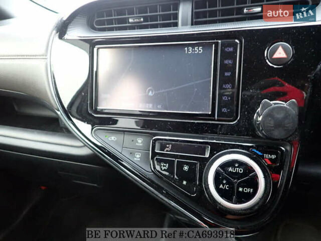 Зеленый Тойота Aqua, объемом двигателя 1.5 л и пробегом 58 тыс. км за 14600 $, фото 39 на Automoto.ua