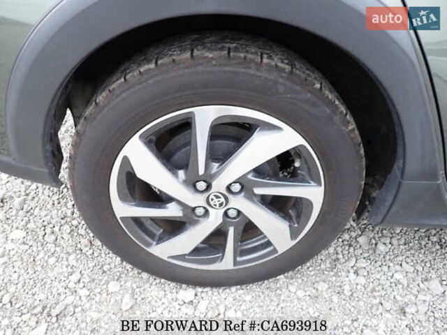 Зеленый Тойота Aqua, объемом двигателя 1.5 л и пробегом 58 тыс. км за 14600 $, фото 17 на Automoto.ua