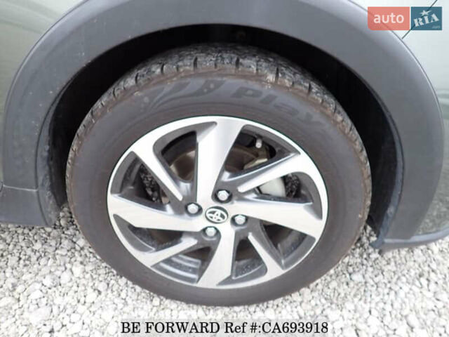 Зеленый Тойота Aqua, объемом двигателя 1.5 л и пробегом 58 тыс. км за 14600 $, фото 16 на Automoto.ua