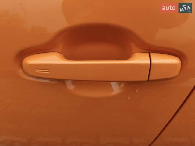 Оранжевый Тойота Aqua, объемом двигателя 1.5 л и пробегом 97 тыс. км за 13400 $, фото 21 на Automoto.ua