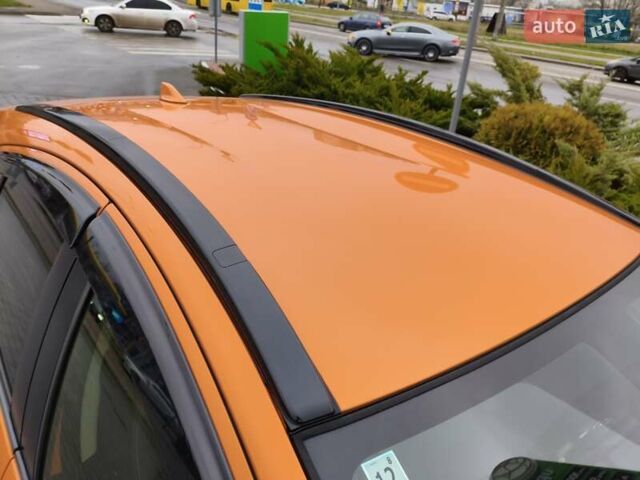 Оранжевый Тойота Aqua, объемом двигателя 1.5 л и пробегом 97 тыс. км за 13400 $, фото 14 на Automoto.ua