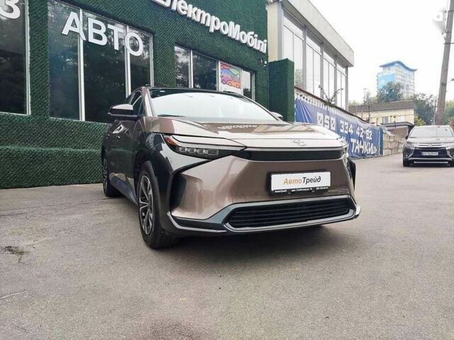 Тойота bZ, об'ємом двигуна 0 л та пробігом 1 тис. км за 30499 $, фото 8 на Automoto.ua