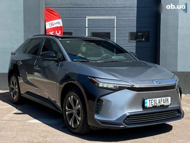 Тойота bZ, объемом двигателя 2.3 л и пробегом 53 тыс. км за 23999 $, фото 11 на Automoto.ua