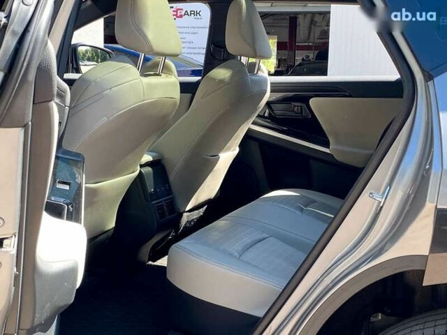 Тойота bZ, объемом двигателя 2.3 л и пробегом 53 тыс. км за 23999 $, фото 14 на Automoto.ua