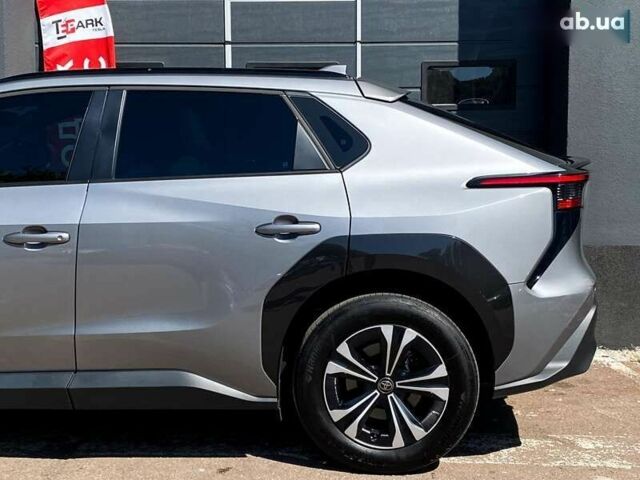 Тойота bZ, объемом двигателя 2.3 л и пробегом 53 тыс. км за 23999 $, фото 6 на Automoto.ua