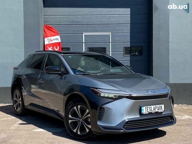 Тойота bZ, объемом двигателя 2.3 л и пробегом 53 тыс. км за 23999 $, фото 1 на Automoto.ua