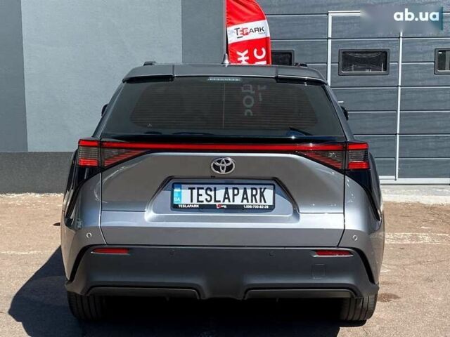 Тойота bZ, объемом двигателя 2.3 л и пробегом 53 тыс. км за 23999 $, фото 8 на Automoto.ua