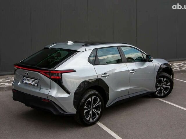 Тойота bZ, объемом двигателя 2.45 л и пробегом 1 тыс. км за 27200 $, фото 6 на Automoto.ua